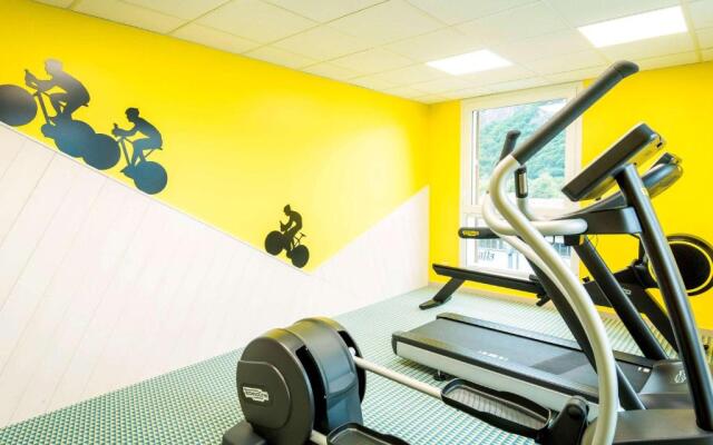 ibis Styles Sallanches Pays du Mont-Blanc