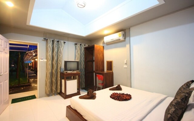 Baan Dahla Resort