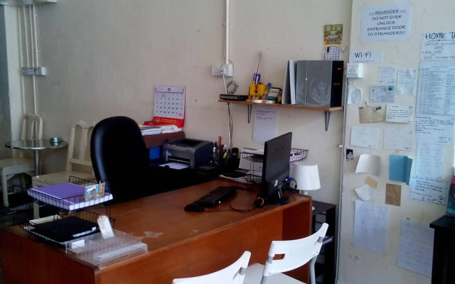 Sayang Sayang Youth Hostel Chinatown
