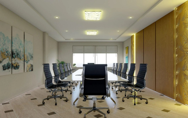 DoubleTree by Hilton Hotel Dar es Salaam - Oyster Bay