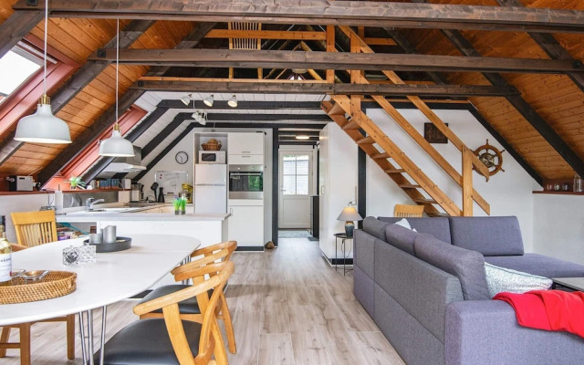 6 Person Holiday Home in Toftlund