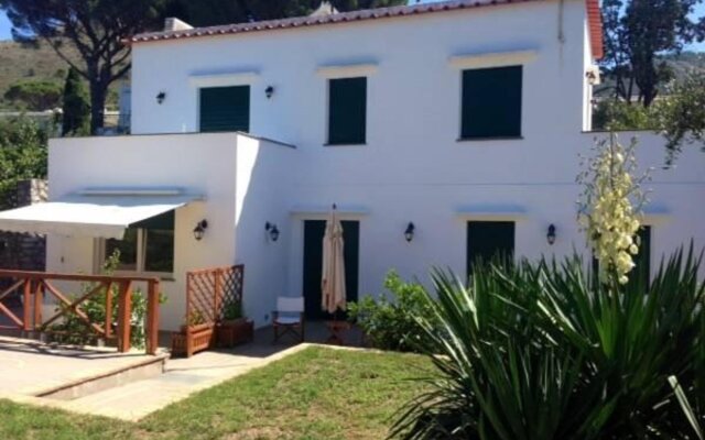 Parco Vittoria Holidays House