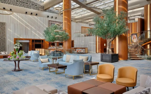 Jeddah Marriott Hotel Madinah Road
