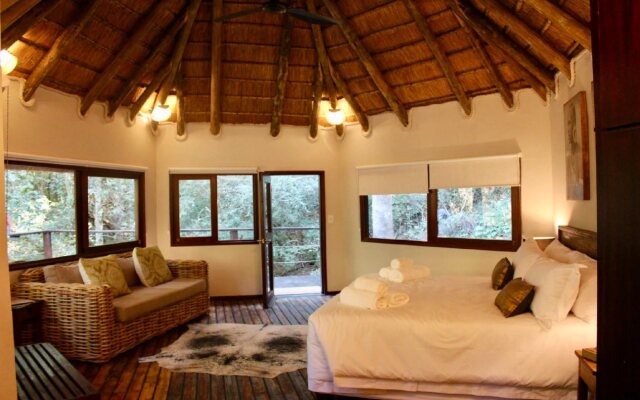 Serenity Mountain and Forest Lodge