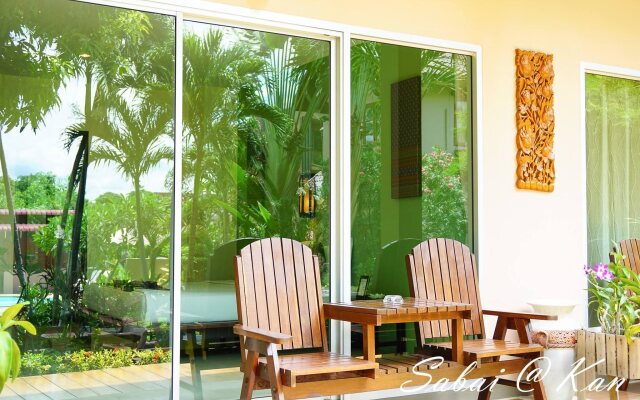 Sabai@Kan Resort