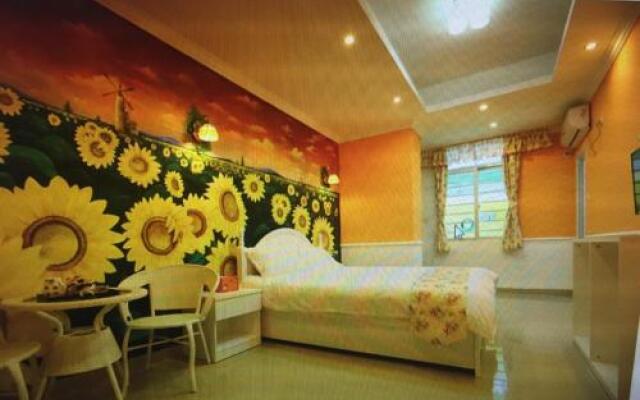 Xiamen Blue Shell Homestay