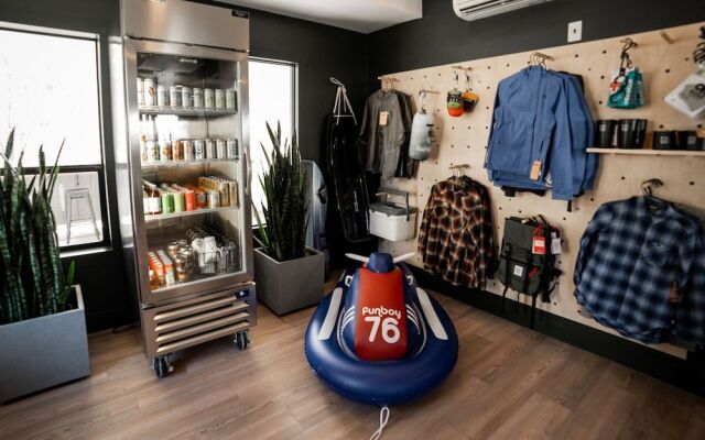 Отель Loge Leavenworth 