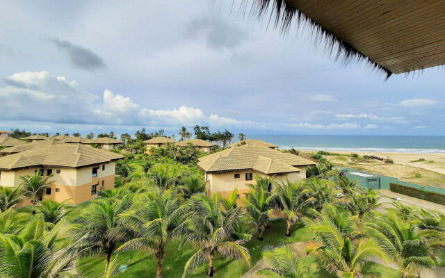 Vg Sun Cumbuco Vista Mar Pertinho Praia