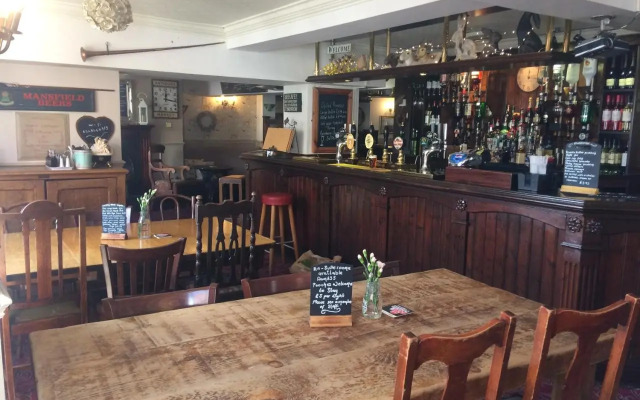 George and Dragon Ashbourne