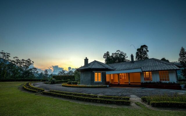 Lockhart Bungalow Munnar CGH Earth