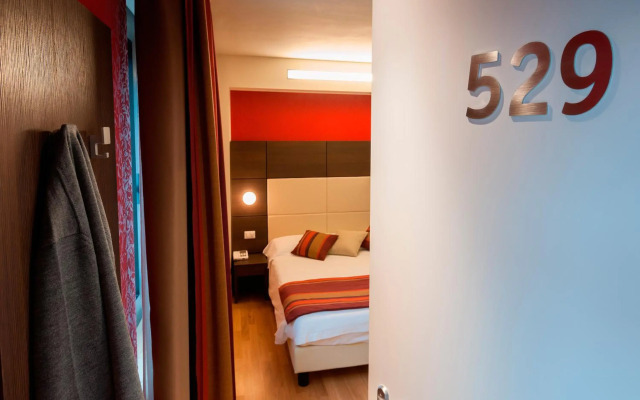 HB Aosta Hotel & Balcony SPA