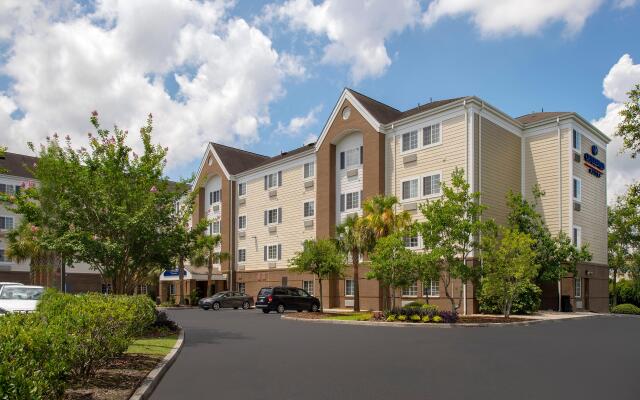 Candlewood Suites I-26 at Northwoods Mall, an IHG Hotel