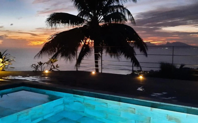 PACIFIC VIEW Homestay