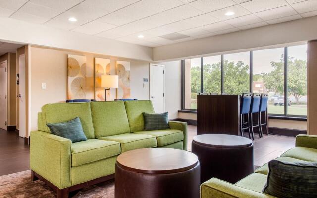 Comfort Inn University Durham - Chapel Hill