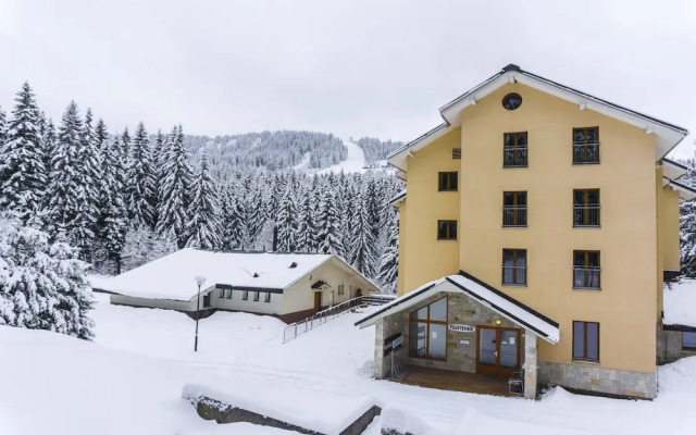 Apartmán Poustevník