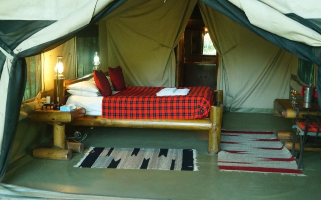 Siana Springs Tented Camp