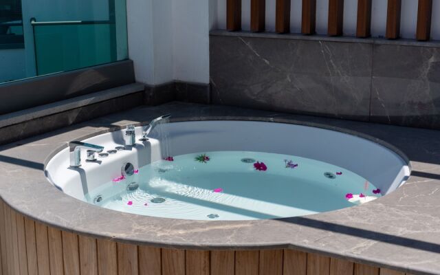 Palm Hills Hotel Bodrum