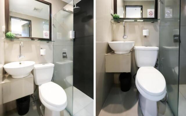 Nest Nano Suites Poblacion-Makati