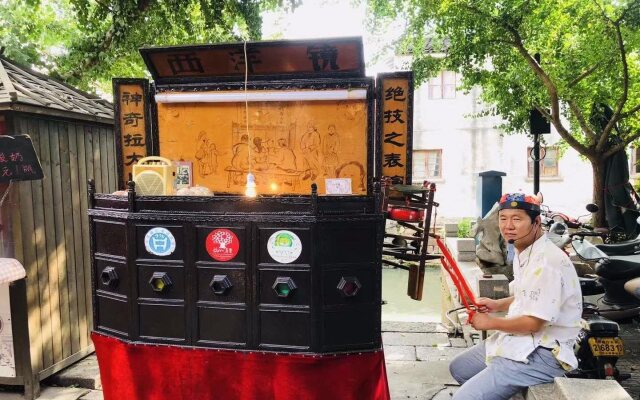 Lavande Hotel Suzhou Liuyuan Hanshan Temple Branch