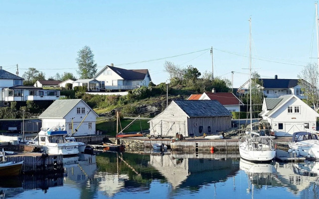 Holiday home MOSTERHAMN IV