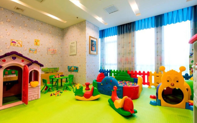 Ariva Tianjin Zhongbei Serviced Apartment