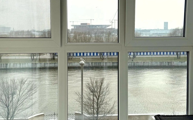 Apart Mari на набережной Адмирала Трибуца 63