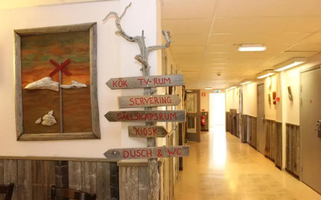 STF Östersund Ledkrysset vandrarhem - Hostel