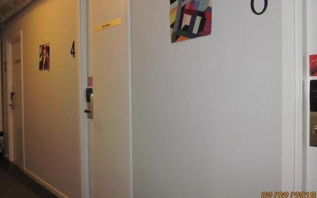 Uppsala City Hostel