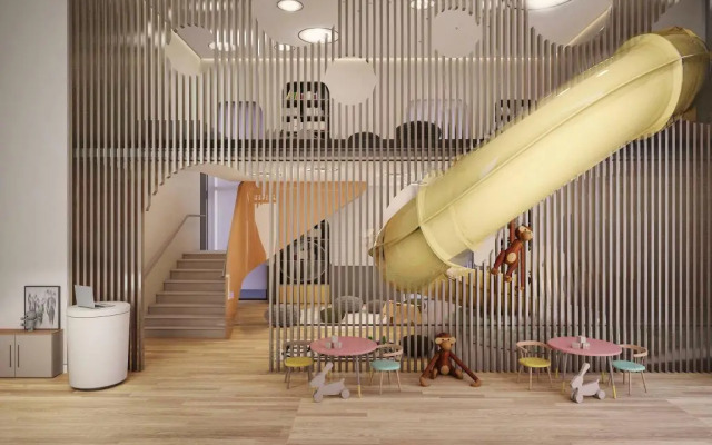 Fairmont Ramla Serviced Residences, Riyadh