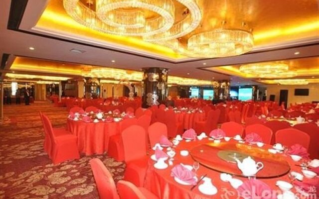 Erdos Sunshine Lateqi Ost Hotel