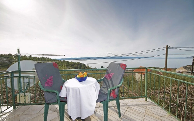 Panorama - Terrace With sea View - A1