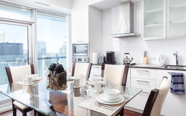 TopLine Suites - Ice Condos