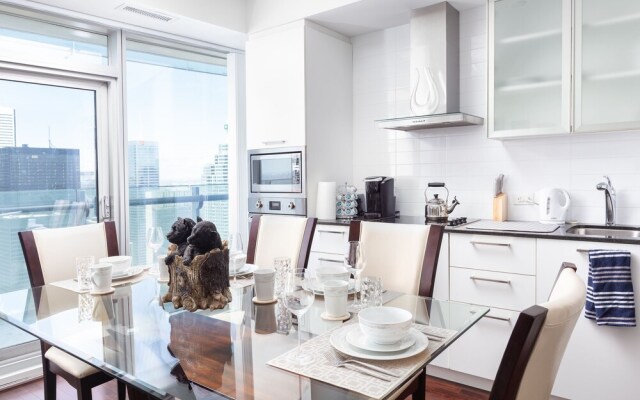 The Ice Condos South Tower by TopLine Suites