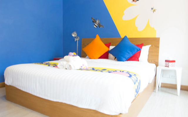 Non Nid Non Noi Design Residence