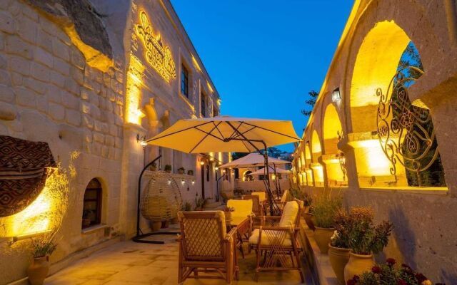 Cappanar Cave Hotel