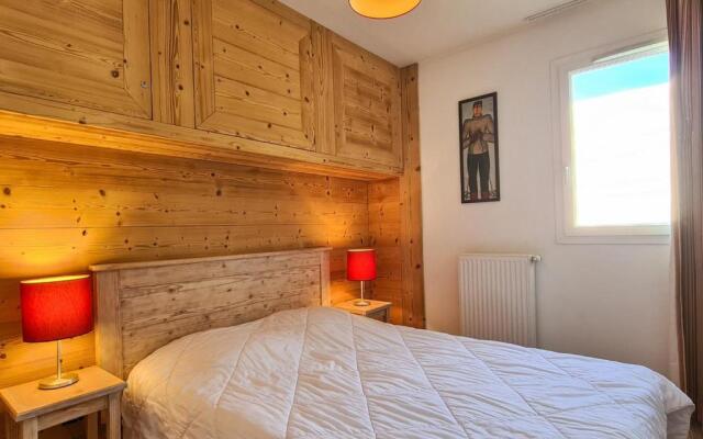 Appartement Flaine, 3 pièces, 8 personnes - FR-1-425-134