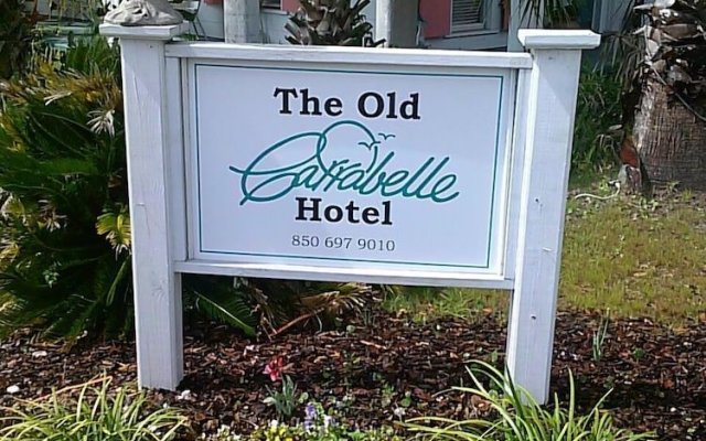 The Old Carrabelle Hotel