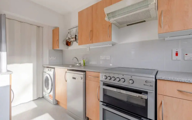 Cosy 1 Bedroom Flat Near Old Street