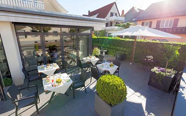 Hotel Hagnauer Seeperle