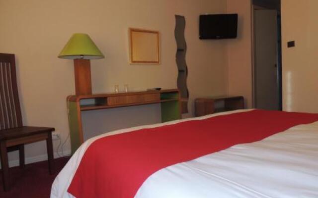 hôtel tennis internationnal