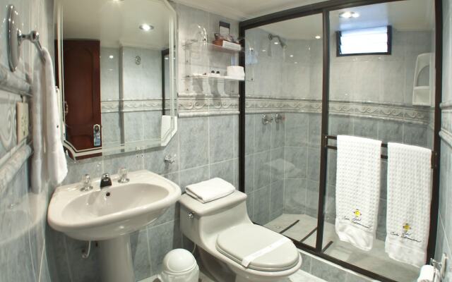 Hotel Centro Internacional