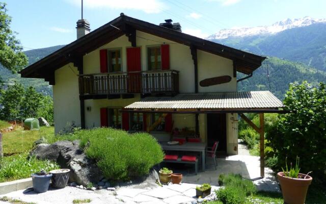 B&B Les Biolleys