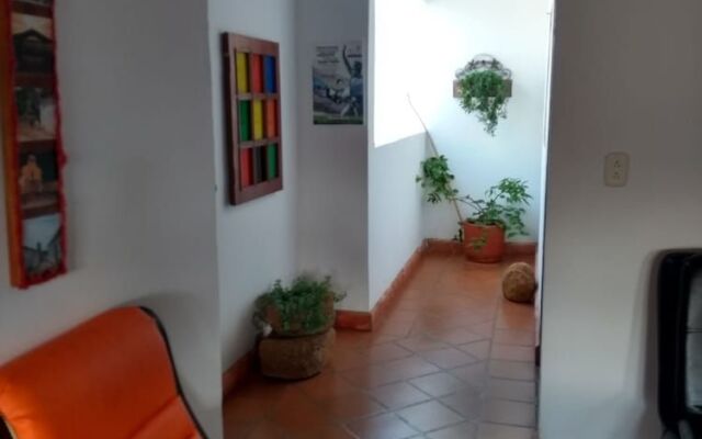 Casa Lanu Hostal