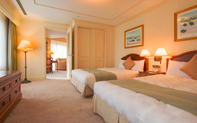 Sendai Royal Park Hotel