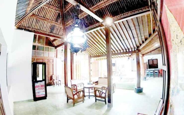 Limasan Wongso by WeStay
