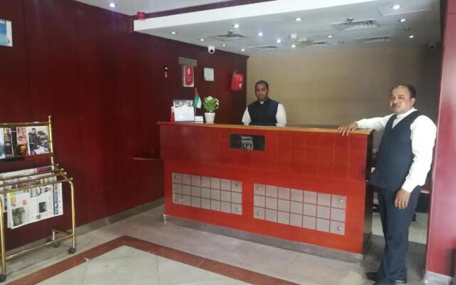 Wave International Hotel