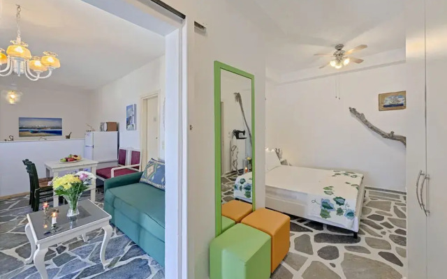 Aegean View Seaside Apartment Syros