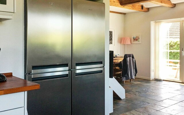 Cozy Holiday Home in Nysted near Beach