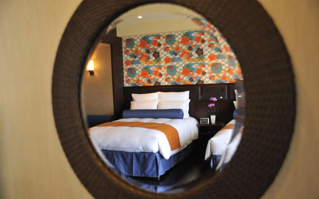Loisir Spa Tower Naha