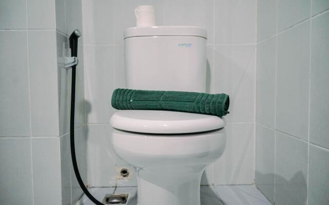 Fully Furnished and Homey Studio Casa De Parco Apartment